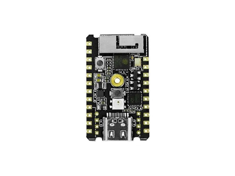 M5Stack Entwicklerboard M5Stamp C3 Mate mit Pin Headers