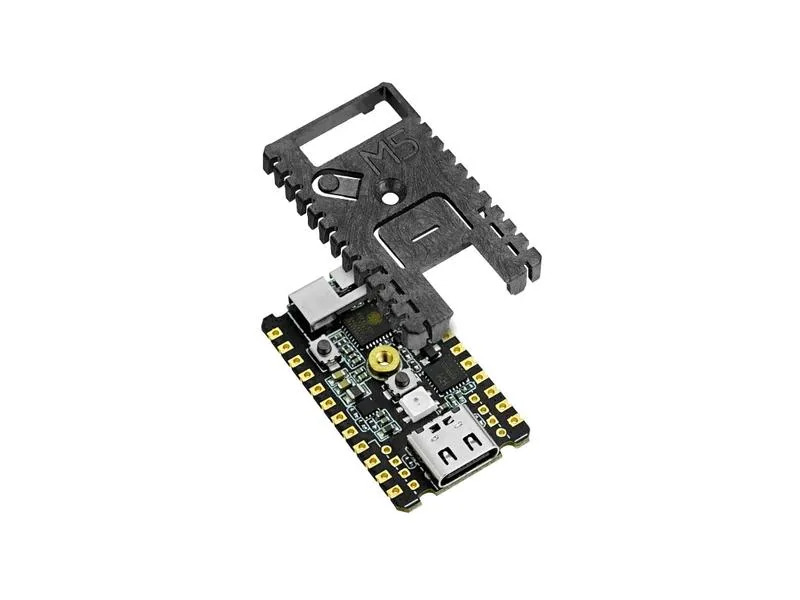 M5Stack Entwicklerboard M5Stamp C3 Mate mit Pin Headers