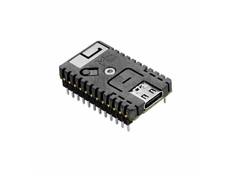 M5Stack Entwicklerboard M5Stamp C3 Mate mit Pin Headers