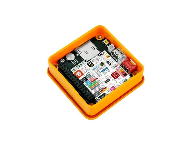 M5Stack Entwicklerboard Tough Esp32 IoT Development Kit
