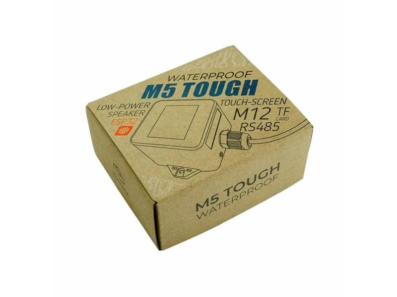 M5Stack Entwicklerboard Tough Esp32 IoT Development Kit
