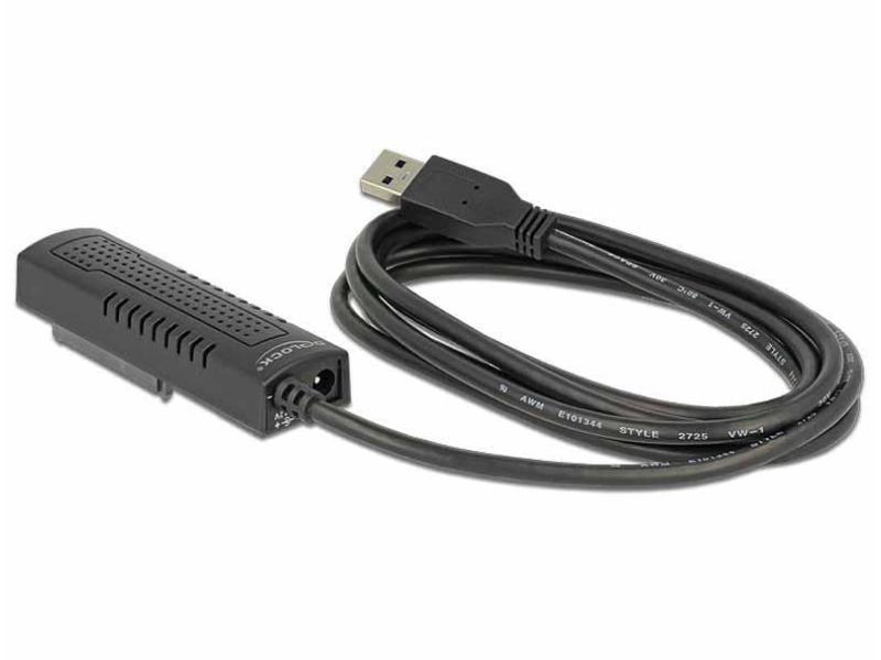 Delock Dockingsstation für 1x SATA-HDD, USB 3.0