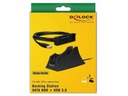 Delock Dockingsstation für 1x SATA-HDD, USB 3.0
