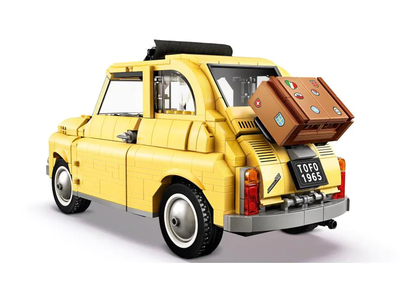 LEGO® Creator Fiat 500 10271