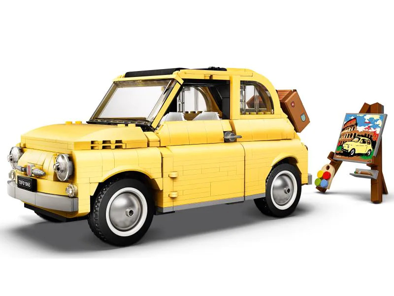 LEGO® Creator Fiat 500 10271