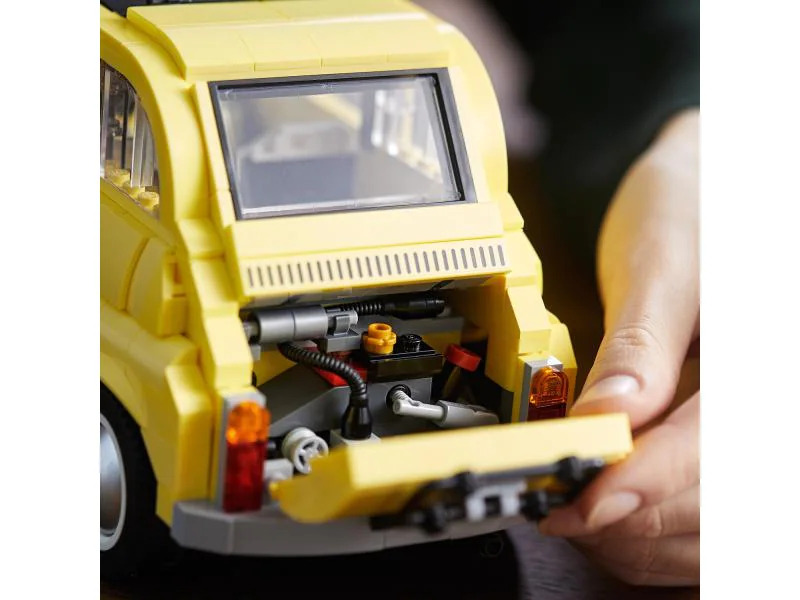 LEGO® Creator Fiat 500 10271