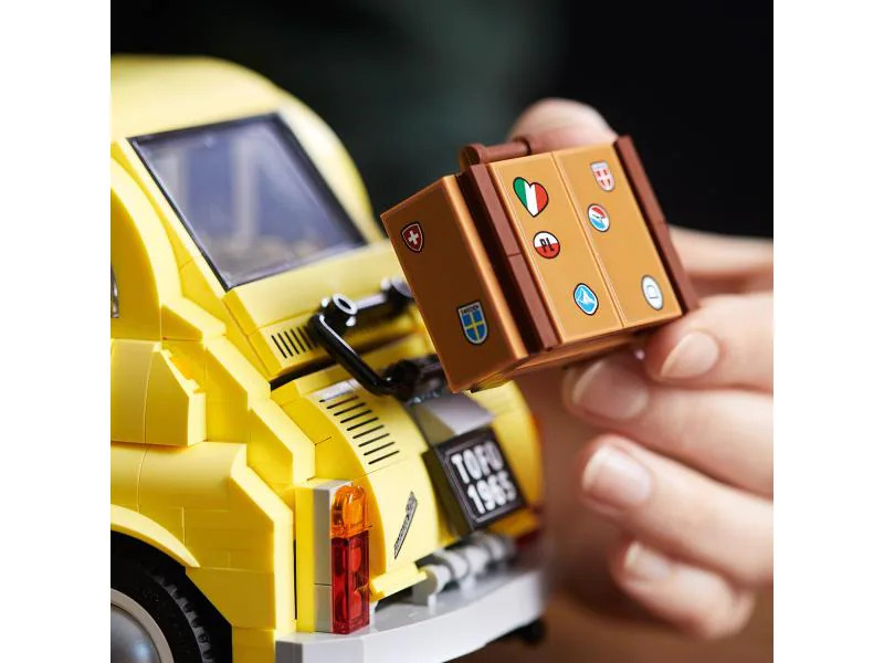 LEGO® Creator Fiat 500 10271