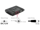 Delock Konverter USB 3.0 auf SATA III / IDE 40 Pin / IDE 44 Pin