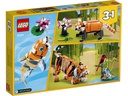 LEGO® Creator Majestätischer Tiger 31129
