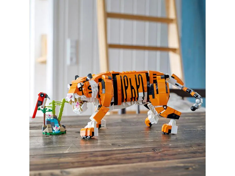 LEGO® Creator Majestätischer Tiger 31129
