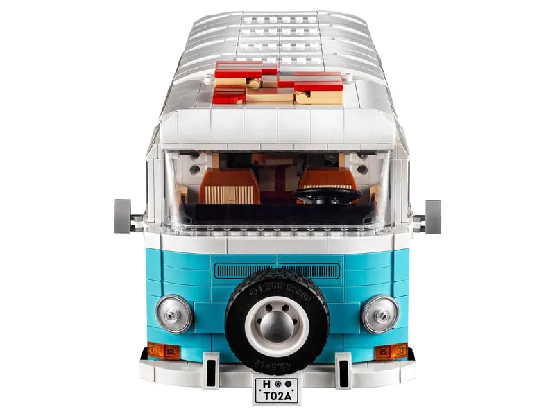 LEGO® Creator Volkswagen T2 Campingbus 10279