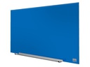 Nobo Magnethaftendes Glassboard Diamond 38.1 cm x 67.7 cm, Blau