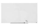 Nobo Magnethaftendes Glassboard Diamond 71.1 cm x 126 cm, Weiss