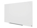 Nobo Magnethaftendes Glassboard Diamond 71.1 cm x 126 cm, Weiss
