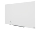 Nobo Magnethaftendes Glassboard Diamond 71.1 cm x 126 cm, Weiss