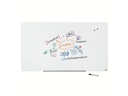 Nobo Magnethaftendes Glassboard Diamond 71.1 cm x 126 cm, Weiss