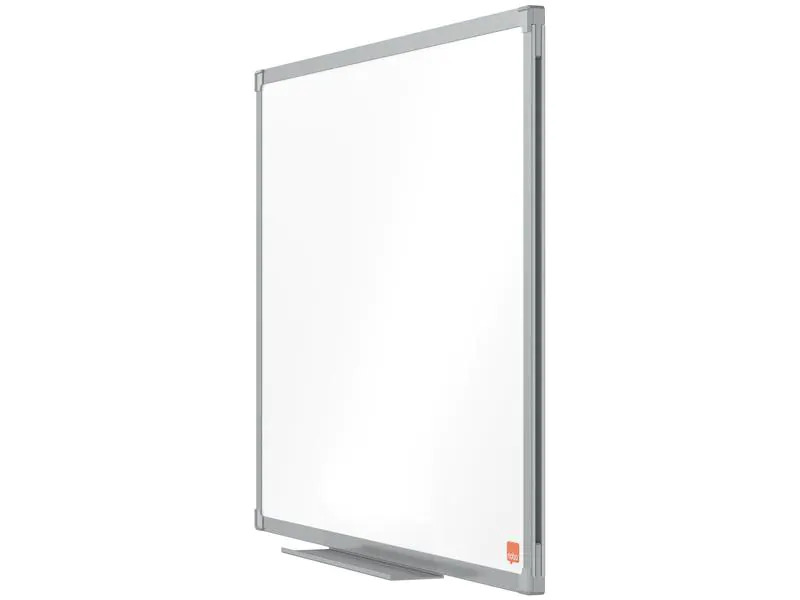 Nobo Magnethaftendes Whiteboard Basic 45 cm x 60 cm, Weiss