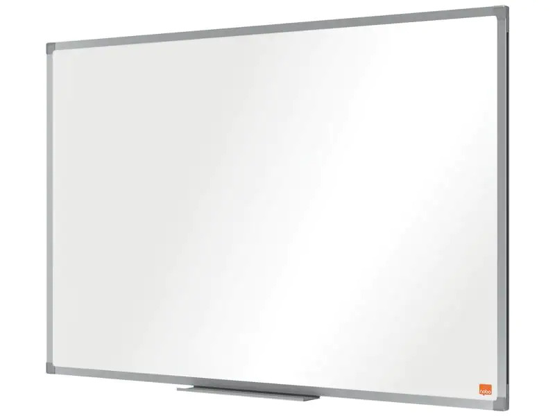 Nobo Magnethaftendes Whiteboard Basic 60 cm x 90 cm, Weiss