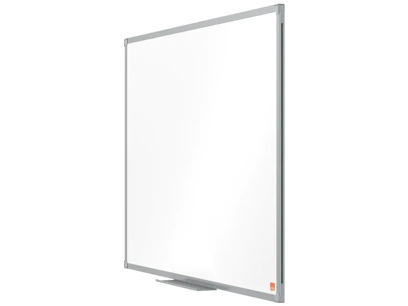 Nobo Magnethaftendes Whiteboard Basic 60 cm x 90 cm, Weiss