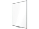 Nobo Magnethaftendes Whiteboard Basic 60 cm x 90 cm, Weiss