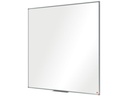 Nobo Magnethaftendes Whiteboard Essence 120 cm x 120 cm, Weiss