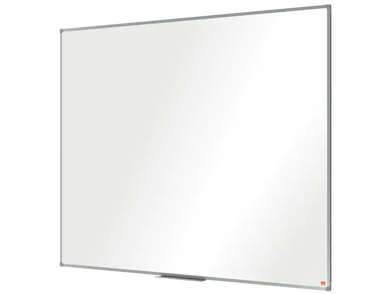 Nobo Magnethaftendes Whiteboard Essence 120 cm x 180 cm, Weiss