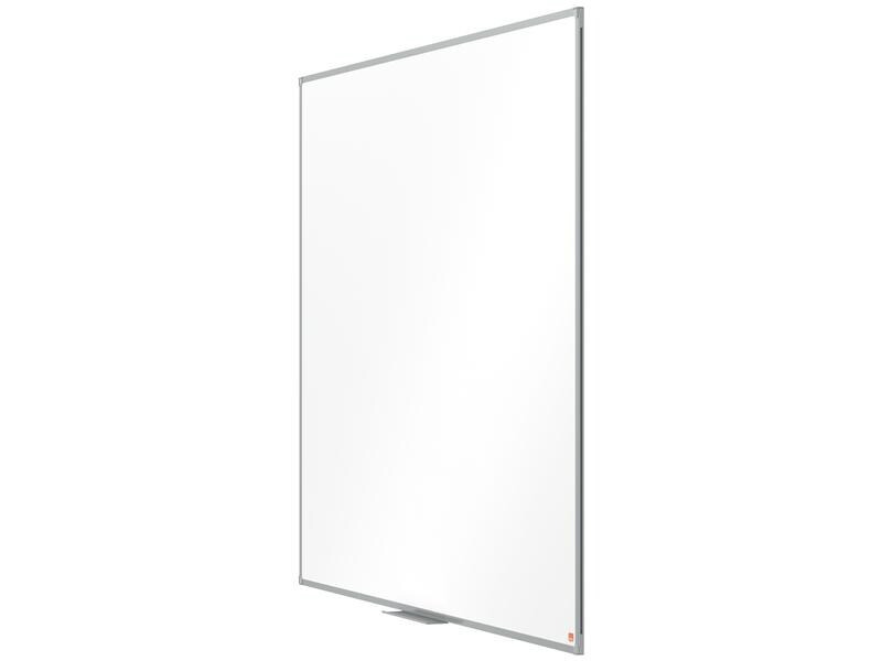 Nobo Magnethaftendes Whiteboard Essence 120 cm x 180 cm, Weiss