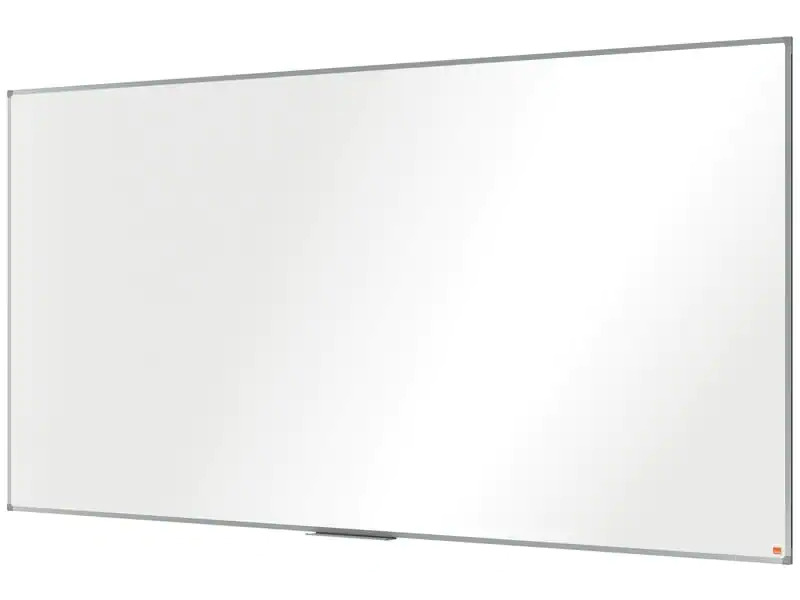 Nobo Magnethaftendes Whiteboard Essence 120 cm x 240 cm, Weiss