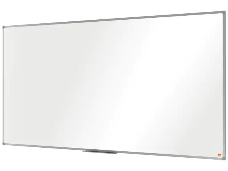 Nobo Magnethaftendes Whiteboard Essence 90 cm x 180 cm, Weiss