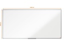 Nobo Magnethaftendes Whiteboard Essence 90 cm x 180 cm, Weiss