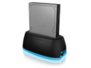 ICY BOX Dockingsstation IB-1124L-C3