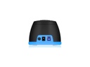ICY BOX Dockingsstation IB-1124L-C3