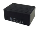 LC-Power Docking- und Klonstation LC-DOCK-U3-CR