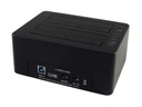 LC-Power Docking- und Klonstation LC-DOCK-U3-HUB