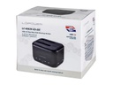 LC-Power Docking- und Klonstation LC-DOCK-U3-III