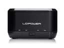 LC-Power Docking- und Klonstation LC-DOCK-U3-III