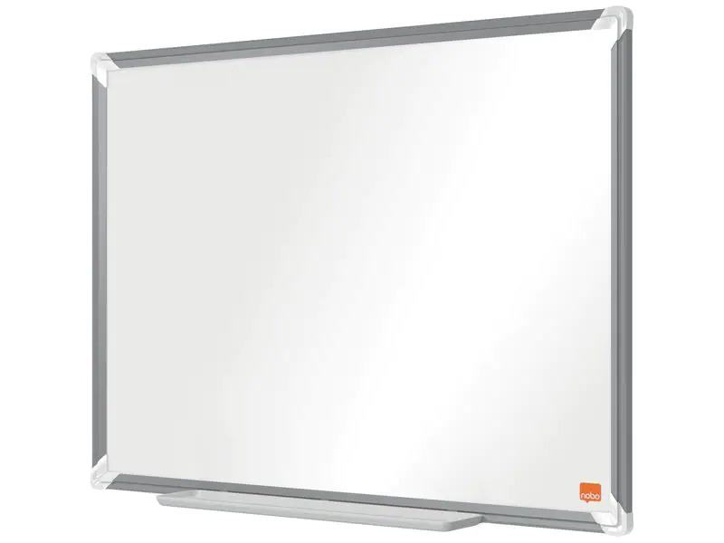 Nobo Whiteboard Premium Plus 45 cm x 60 cm, Weiss