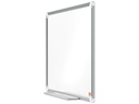 Nobo Whiteboard Premium Plus 45 cm x 60 cm, Weiss