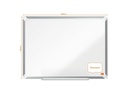 Nobo Whiteboard Premium Plus 45 cm x 60 cm, Weiss
