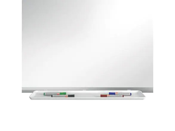 Nobo Whiteboard Premium Plus 45 cm x 60 cm, Weiss