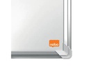 Nobo Whiteboard Premium Plus 45 cm x 60 cm, Weiss