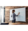Nobo Whiteboard Premium Plus 45 cm x 60 cm, Weiss