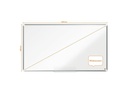 Nobo Whiteboard Premium Plus 55, Weiss