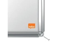 Nobo Whiteboard Premium Plus 55, Weiss