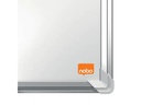 Nobo Whiteboard Premium Plus 60 cm x 90 cm, Weiss
