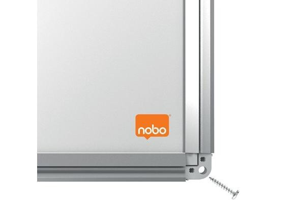 Nobo Whiteboard Premium Plus 70, Weiss