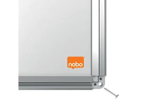 Nobo Whiteboard Premium Plus 70, Weiss