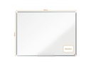 Nobo Whiteboard Premium Plus 90 cm x 120 cm, Weiss