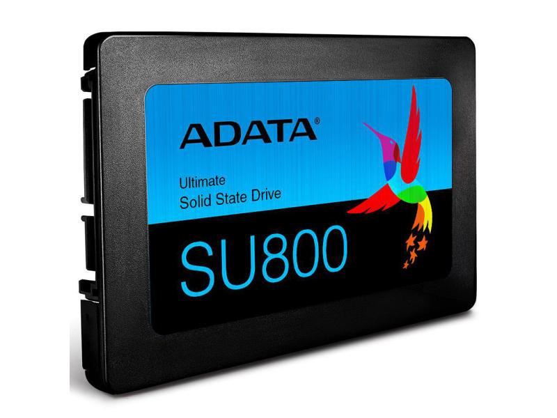 ADATA SSD SU800 3D NAND 2.5 SATA 256 GB