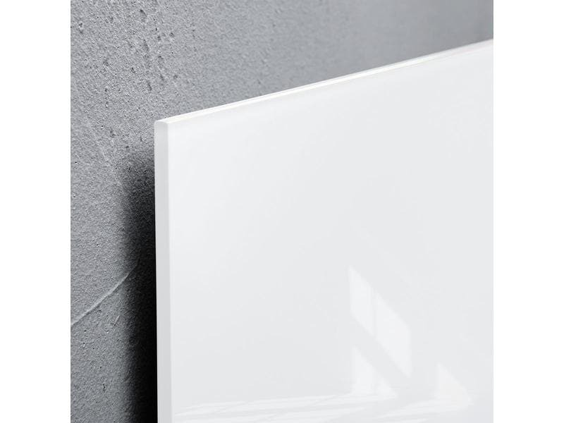 Sigel Magnethaftendes Glassboard Artverum S 240 x 120 cm, Weiss